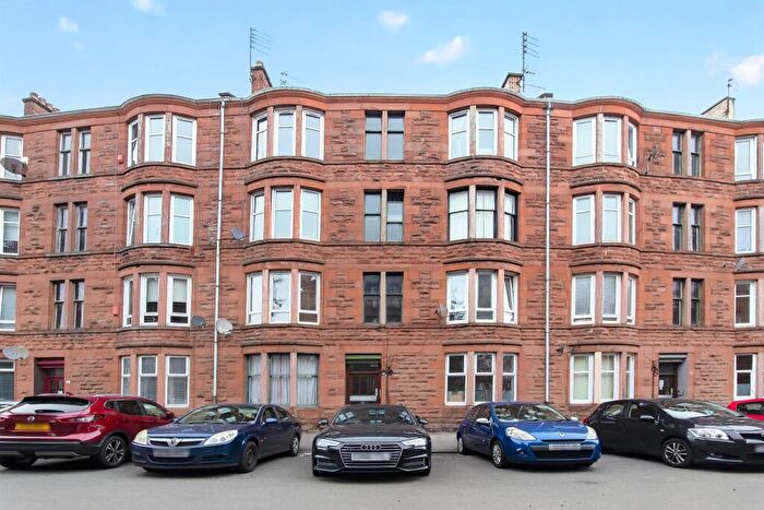 1 Bedroom Flat For Sale In Torrisdale Street, Glasgow, G42
