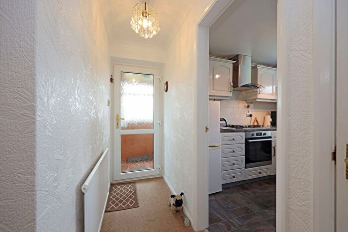 2 Bedroom Detached Bungalow For Sale In Shrewsbury Drive, Off Crackley Bank, Newcastle, ST5