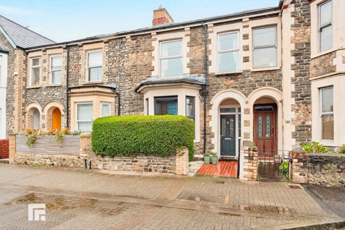 3 Bedroom Terraced House For Sale In Wyndham Crescent, Pontcanna, CF11