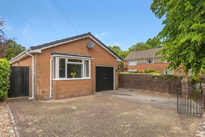 2 Bedroom Bungalow For Sale In Lime Close, Dorchester, DT1