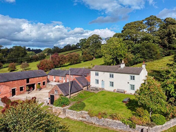 6 Bedroom Character Property For Sale In Callow End Farm, Mappleton, DE6