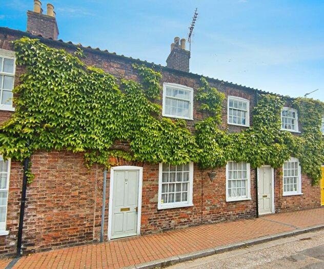 1 Bedroom Terraced House For Sale In Market Place, Wainfleet All Saints, PE24