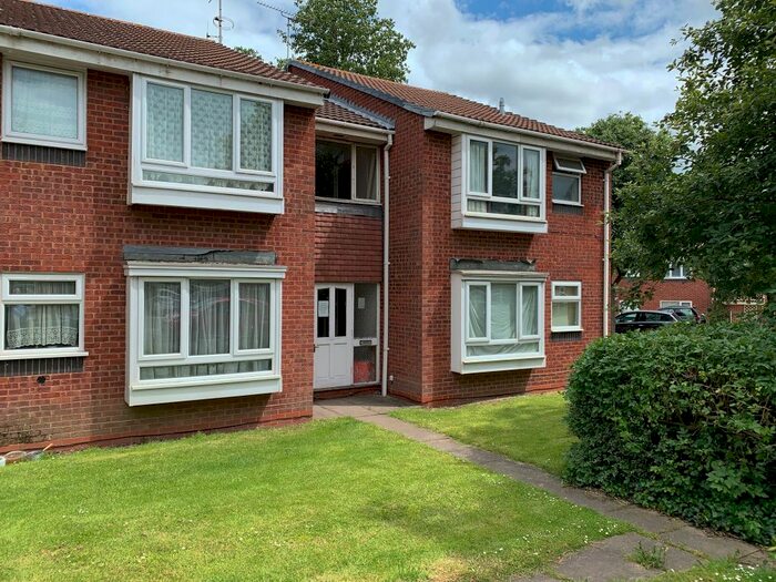 Studio To Rent In Hurn Way, Longford, Coventry, CV6