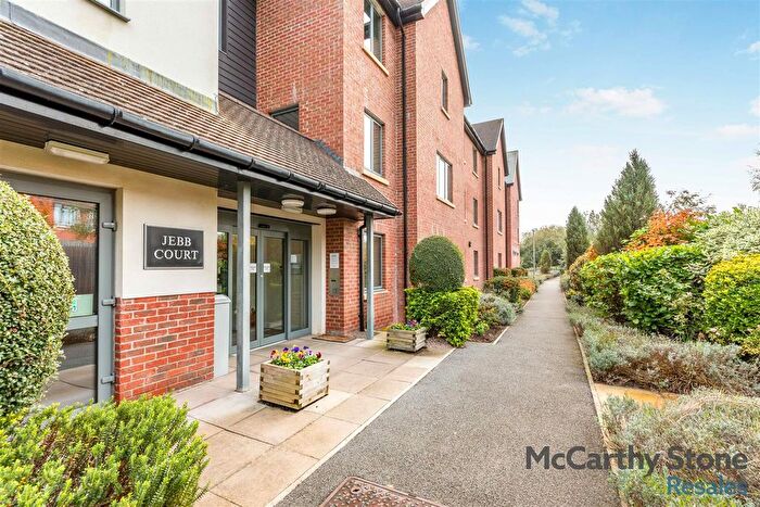 1 Bedroom Flat For Sale In Jebb Court, Dairy Grove, Ellesmere, SY12