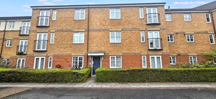 2 Bedroom Apartment For Sale In Nairn Close, Grindon, Sunderland, Tyne And Wear, SR4