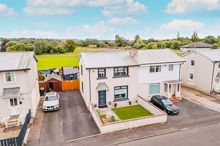 3 Bedroom Semi-Detached House For Sale In Samson Avenue, Kilmarnock, KA1