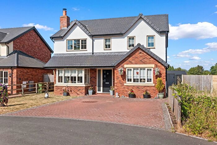 4 Bedroom Detached House For Sale In Ashfurlong Drive, Pinvin, Pershore, Worcestershire., WR10