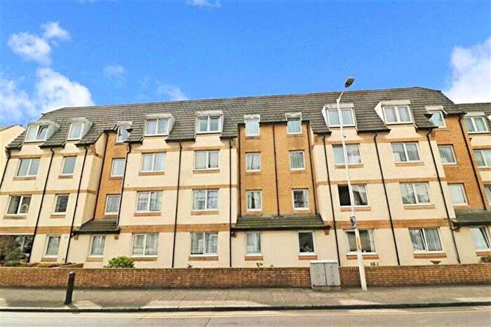 1 Bedroom Retirement Property To Rent In Homevale House, High Street, Sandgate, Folkestone, CT20