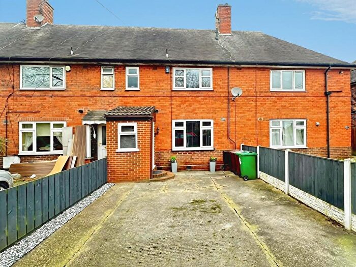3 Bedroom Terraced House For Sale In Broxtowe Lane, Nottingham, NG8