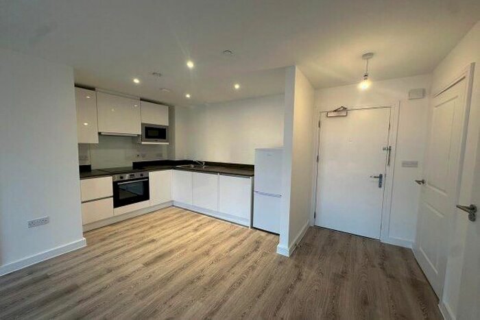 2 Bedroom Flat To Rent In Erasmus Drive, Derby, DE1