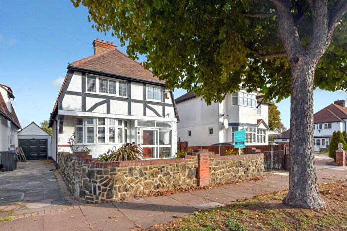 3 Bedroom Detached House For Sale In Church Road, South Shoeburyness, Essex, SS3