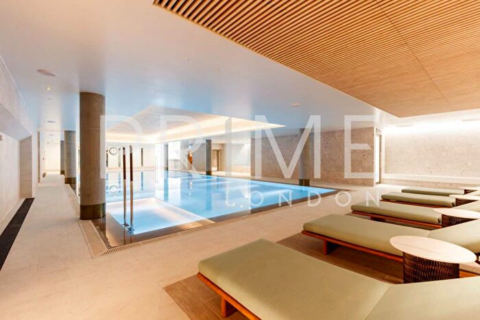 2 Bedroom Apartment To Rent In Pearce House, Battersea Power Station, London, SW11