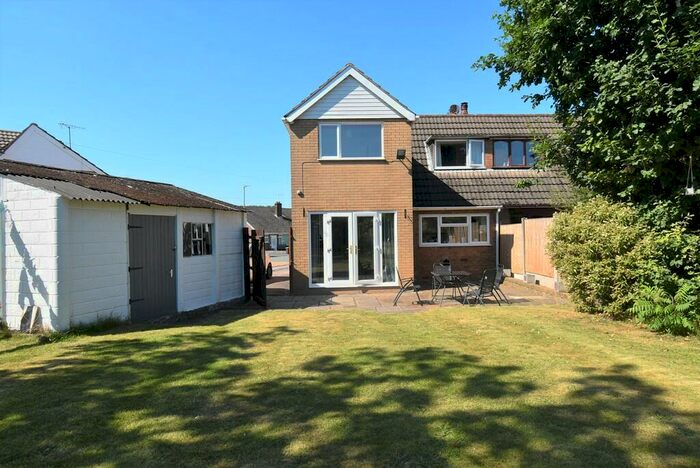 3 Bedroom Semi-Detached House To Rent In Brattswood Drive, Church Lawton, ST7