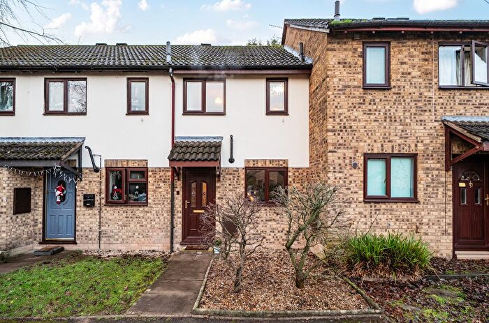 2 Bedroom Terraced House For Sale In Field Farm Mews, Belmont, Hereford, Herefordshire, HR2