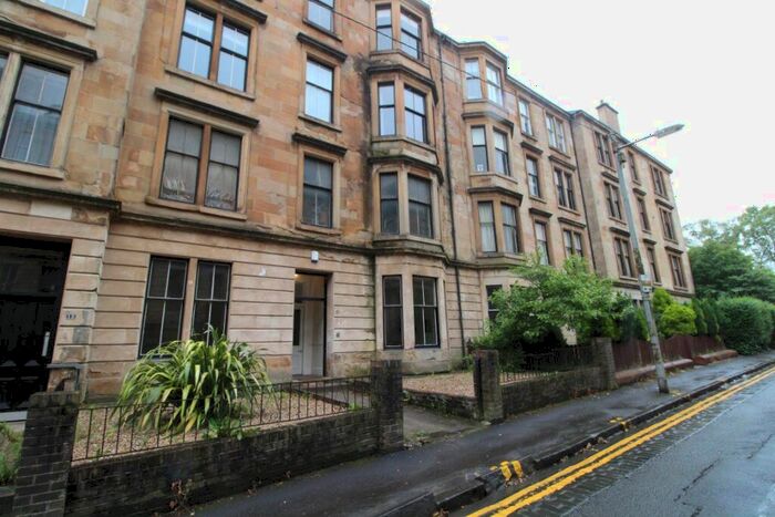 4 Bedroom Flat To Rent In Southpark Avenue, Glasgow, G12