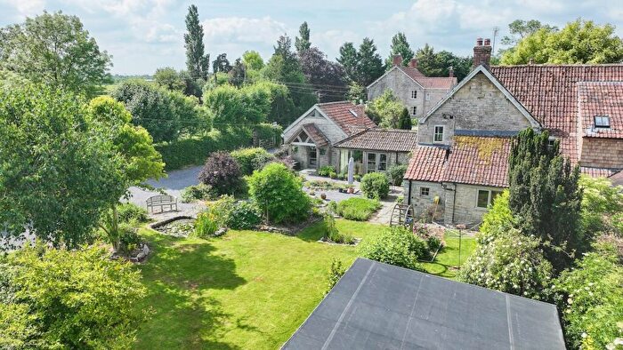 4 Bedroom Semi-Detached House For Sale In Priory Barn, Woodlands, Baltonsborough, BA6