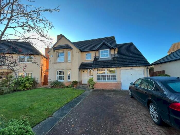 4 Bedroom Detached House To Rent In Margaret Rose Crescent, Edinburgh, EH10