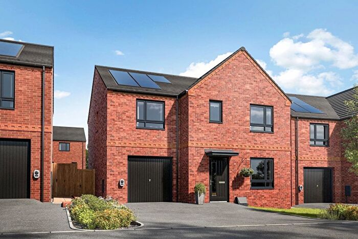 4 Bedroom Detached House For Sale In "The Chalham - Plot " At Bridgewater Place, Bridgewater Road, Mosley Common, Tyldesley, M28