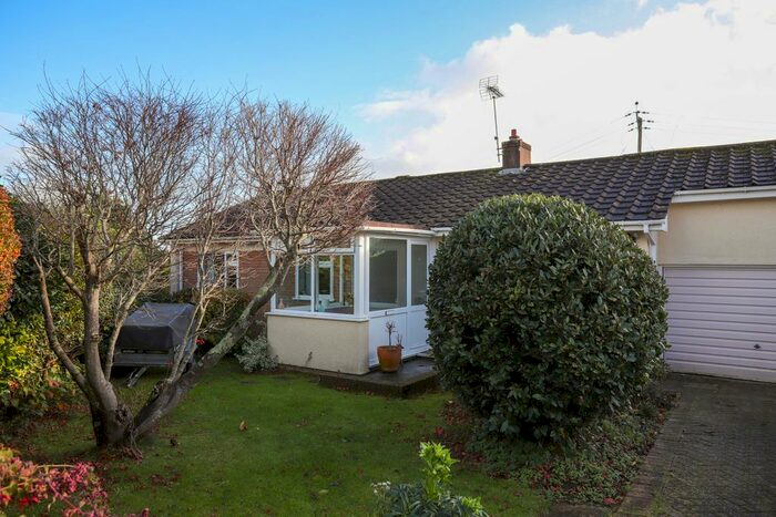 3 Bedroom Detached Bungalow For Sale In Chapple Cross, Bovey Tracey, Newton Abbot, TQ13