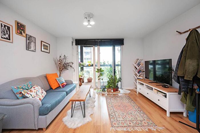 1 Bedroom Flat For Sale In Dalston Square, Dalston, London, E8