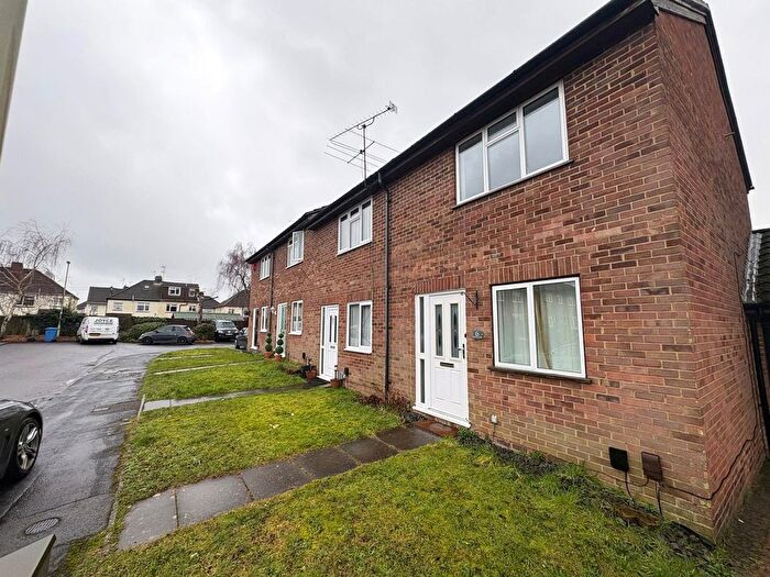 2 Bedroom End Terrace House To Rent In Brindle Close, Aldershot, Hampshire, GU11