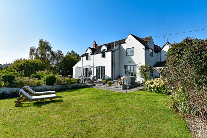 5 Bedroom Detached House For Sale In Wells Road, Latcham, Wedmore, BS28