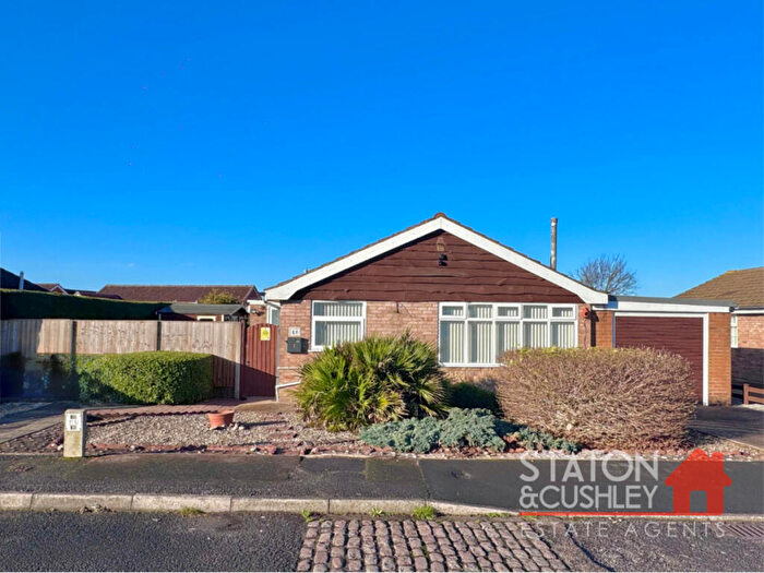 3 Bedroom Detached Bungalow For Sale In Courtfield Road, Sutton-in-ashfield, NG17
