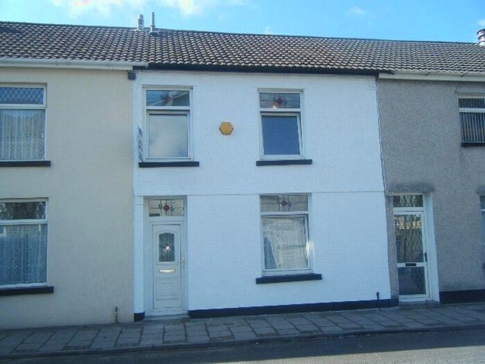 3 Bedroom Terraced House To Rent In Abertonllwyd Street, Treherbert, Rhondda Cynon Taff., CF42