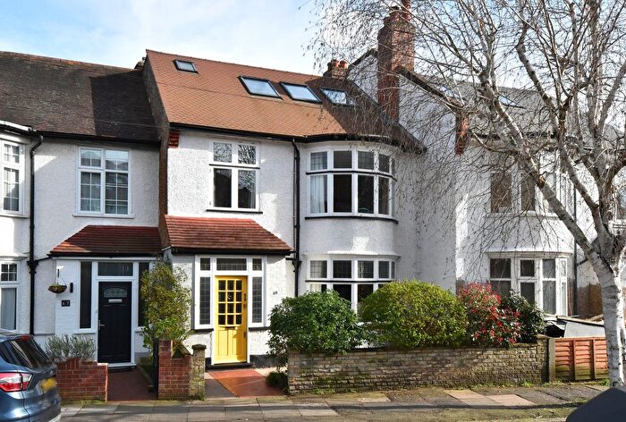 4 Bedroom Terraced House For Sale In Grierson Road, London, SE23