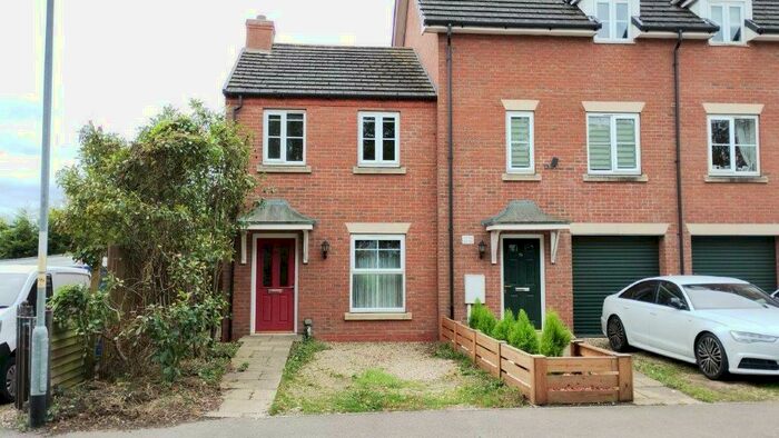 2 Bedroom End Of Terrace House To Rent In Matmore Gate, Spalding, PE11