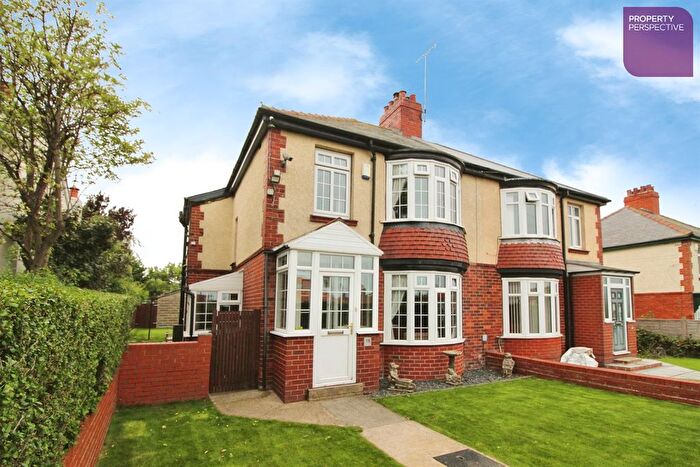 3 Bedroom Semi-Detached House For Sale In Whitby Road, TS13