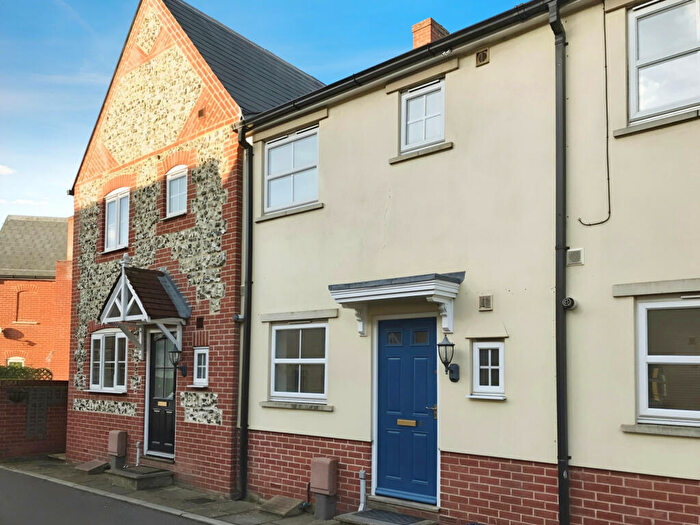 3 Bedroom Terraced House To Rent In Timber Road, East Harling, Norfolk, NR16