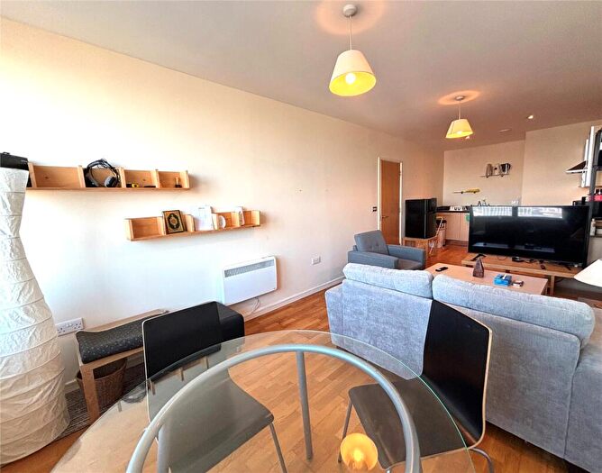 1 Bedroom Flat For Sale In Pilgrim Street, Newcastle Upon Tyne, Tyne And Wear, NE1