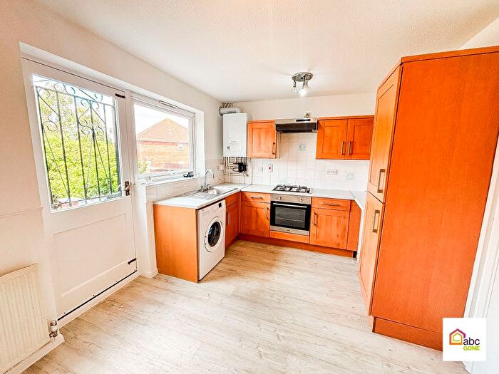 2 Bedroom Terraced House To Rent In Blossom Close, Dagenham, RM9