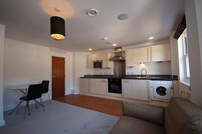 1 Bedroom Apartment To Rent In Parliament Terrace, Harrogate, HG1