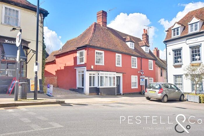 3 Bedroom Semi-Detached House To Rent In Market Place, Great Dunmow, CM6