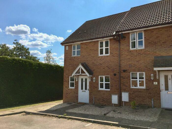2 Bedroom End Of Terrace House To Rent In Rowan Close, Ambrosden, OX25