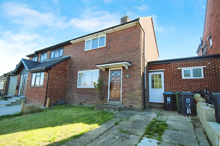 2 Bedroom Semi-Detached House To Rent In Westfield Road, Berkhamsted, HP4