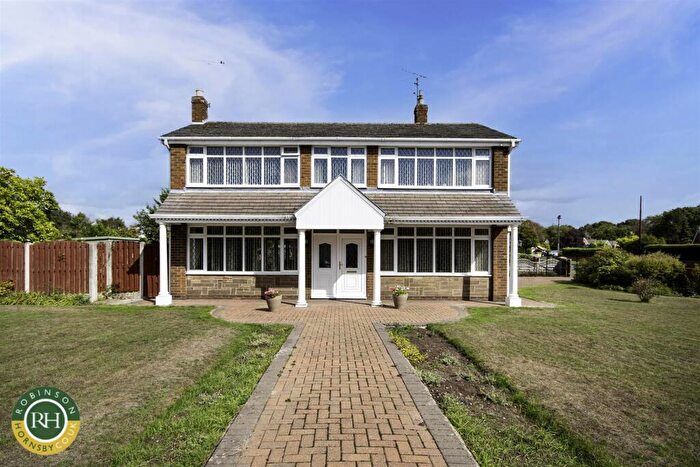 3 Bedroom Detached House For Sale In Bawtry Road, Bessacarr, Doncaster, DN4