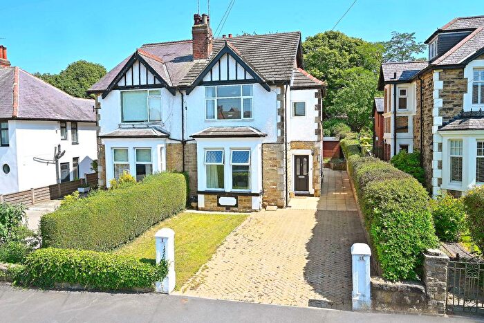 3 Bedroom Property For Sale In Woodlands Avenue, Harrogate, HG2