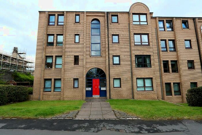 1 Bedroom Flat To Rent In Yorkhill Street, Glasgow, G3