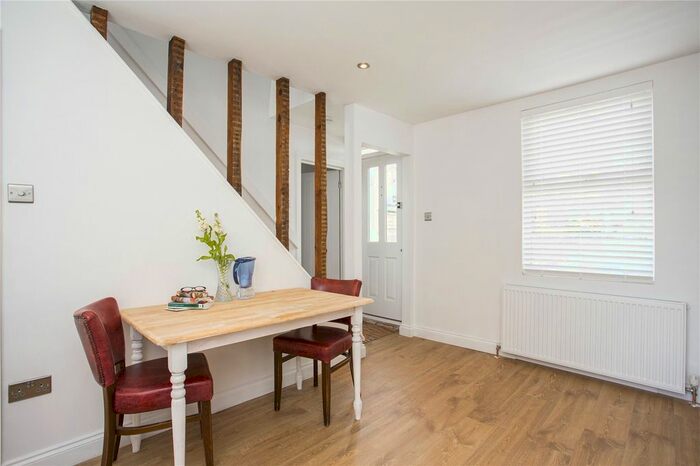 3 Bedroom Terraced House For Sale In Western Road, Tunbridge Wells, Kent, TN1
