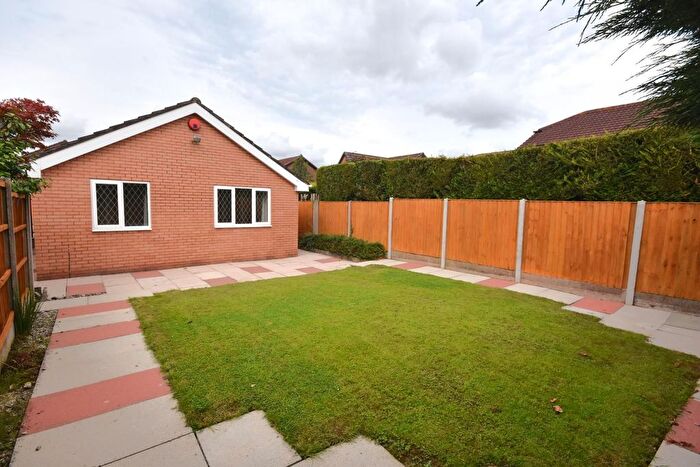3 Bedroom Detached Bungalow For Sale In Barford Close, Westbrook, Warrington, WA5