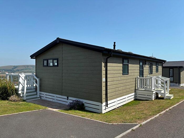2 Bedroom Park Home For Sale In Swanage Coastal Park, Priests Road, Swanage, Dorset, BH19