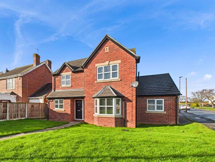 4 Bedroom Detached House For Sale In Locko Road, Spondon, DE21