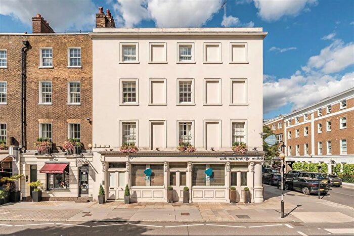 2 Bedroom Flat For Sale In George Street, Marylebone, W1U