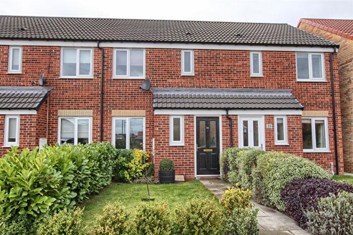 2 Bedroom Terraced House To Rent In Greensforge Drive, Ingleby Homes, TS17