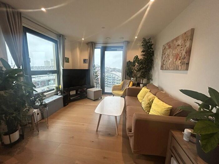 2 Bedroom Apartment For Sale In Cedar House, Wembley Park, HA9