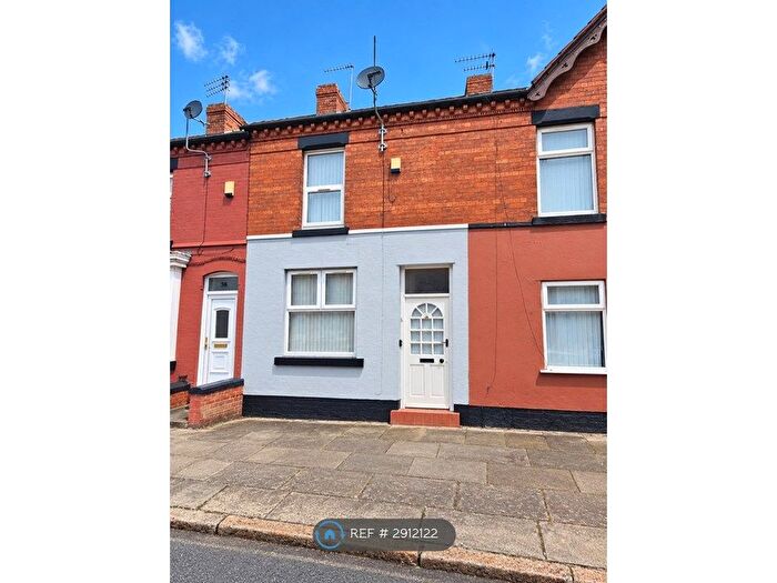 2 Bedroom Terraced House To Rent In July Road, Liverpool, L6