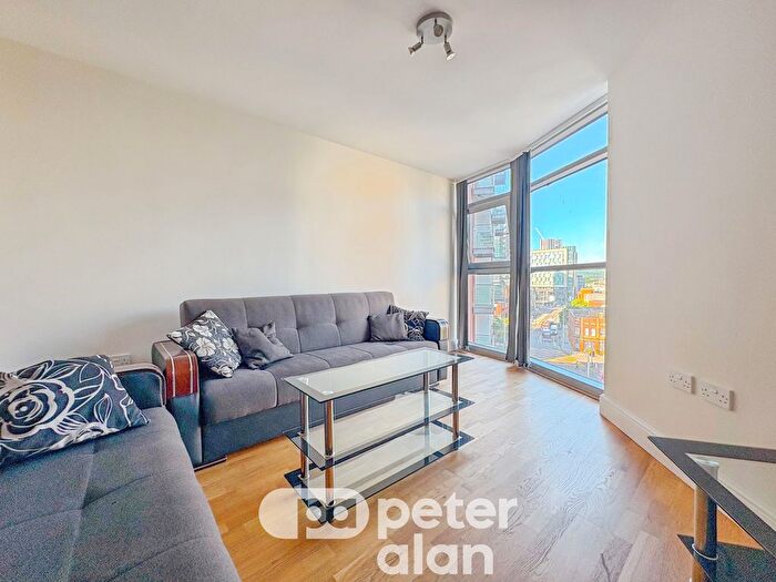 2 Bedroom Flat To Rent In Bute Terrace, Cardiff City Centre, Cardiff, CF10